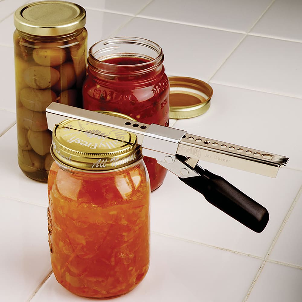268-711BK Swing - A - Way Jar Opener, Comfort Grip