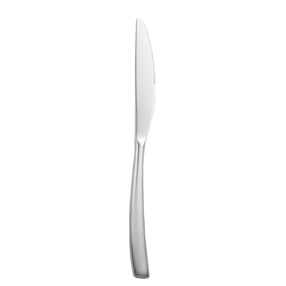 192-9305921 9 1/4" Dessert Knife with 18/8 Stainless Grade, Briossa™ Pattern
