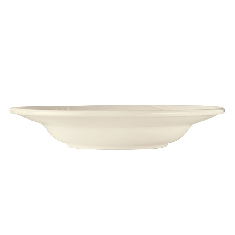 192-END24 9" Round Porcelain Rim Soup Bowl w/ 13 oz Capacity, Endurance