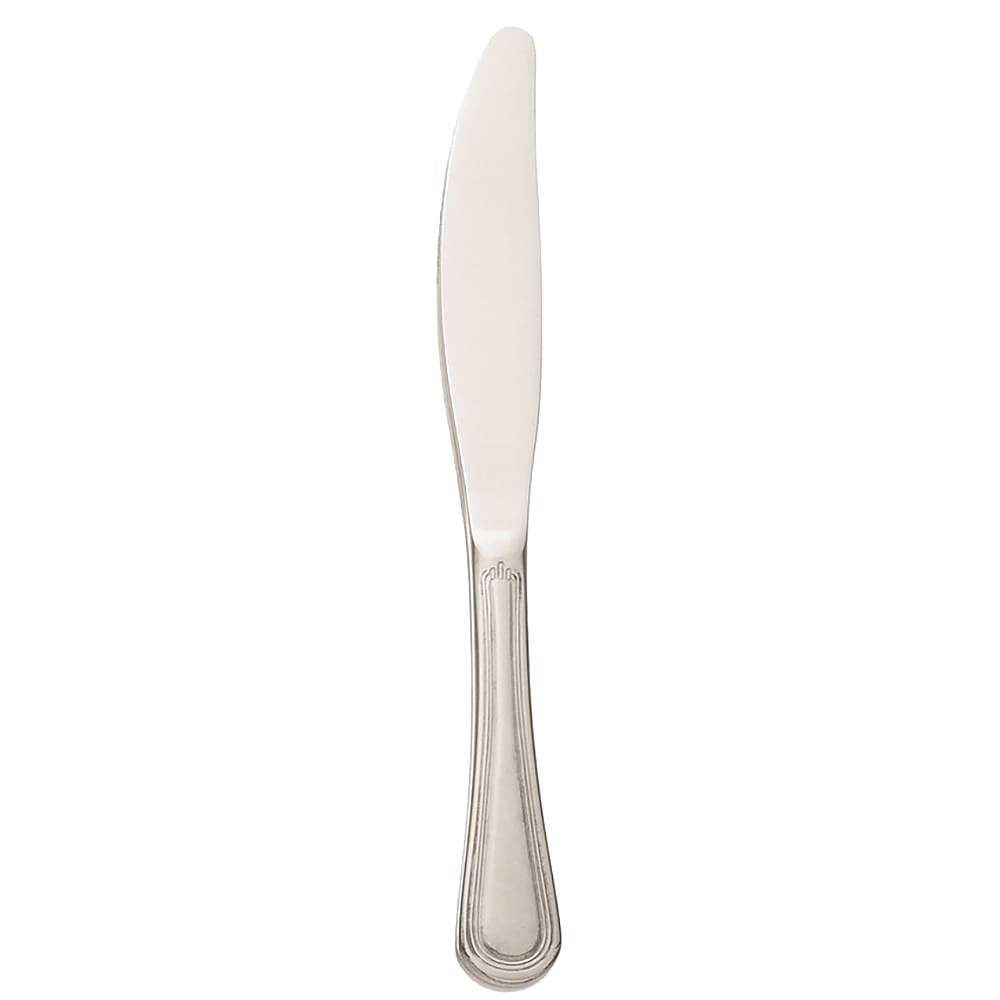 192-1605921 8 7/8" Dessert Knife with 18/0 Stainless Grade, Geneva Pattern