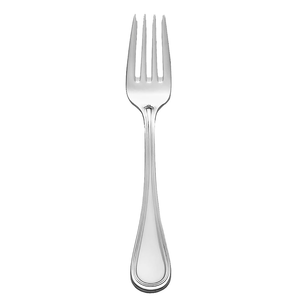 192-774038 7" Salad Fork with 18/8 Stainless Grade, Geneva Pattern