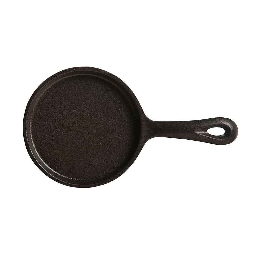 192-CIS15 5" Round Cast Iron Skillet w/ Handle