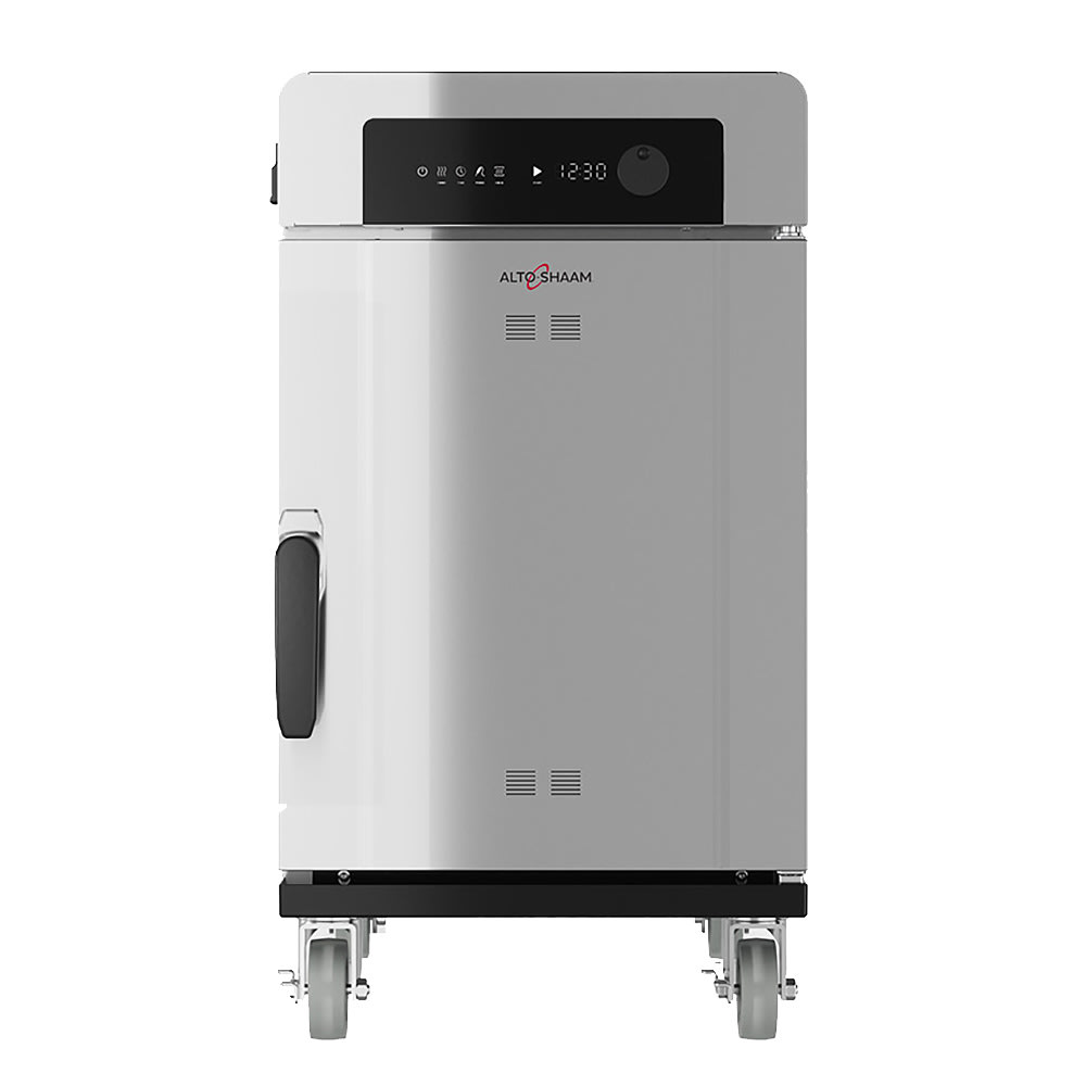 139-500THDLX Half Height Halo Heat® Cook and Hold Oven w/ Deluxe Controls, 120v