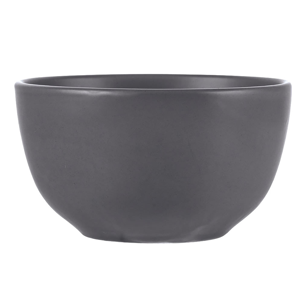 192-DRI10G 5 1/2" Round Driftstone Bowl w/ 26 oz Capacity - Porcelain, Granite