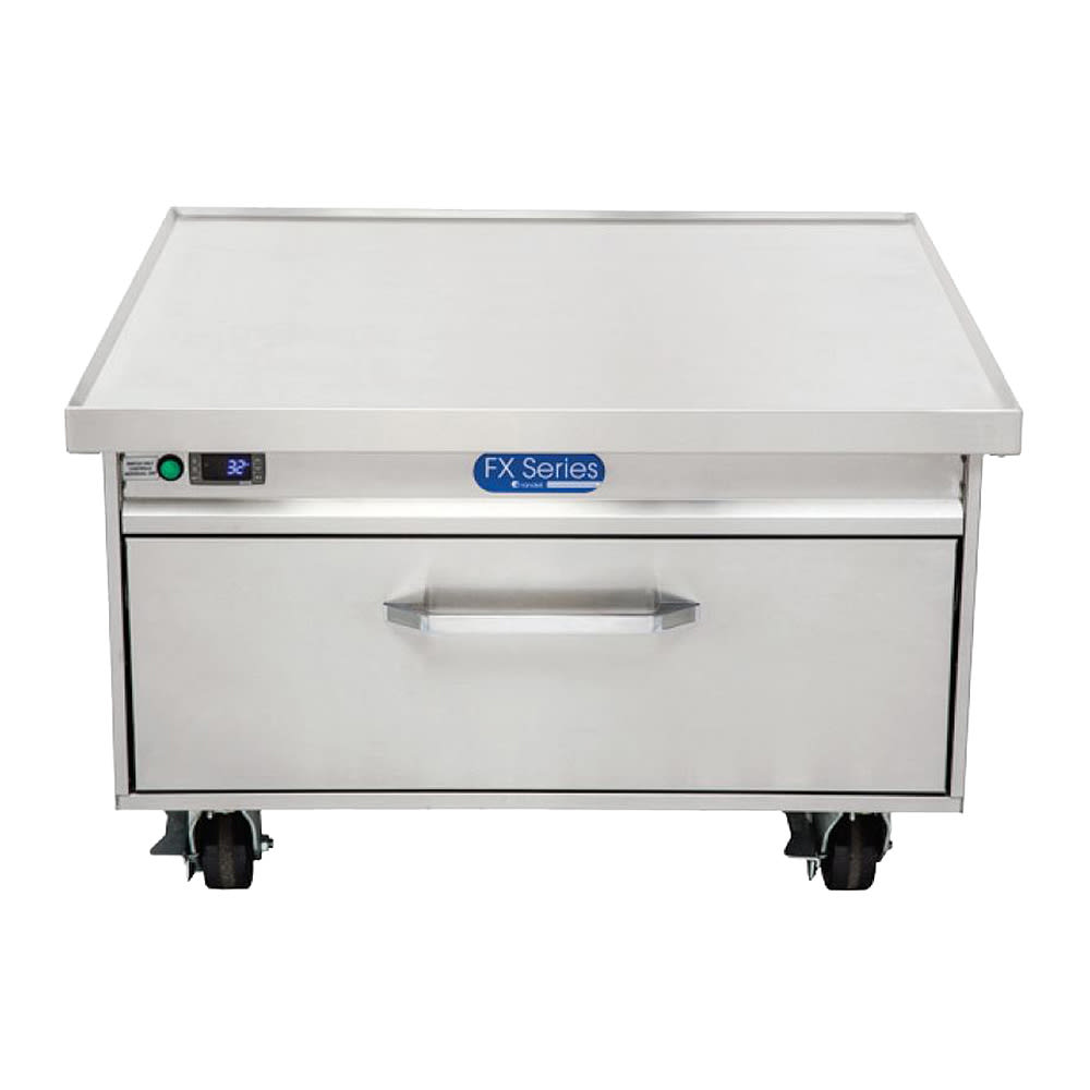 238-FX1CSRE 38" FX Series Chef Base w/ 1 Drawer - 115v