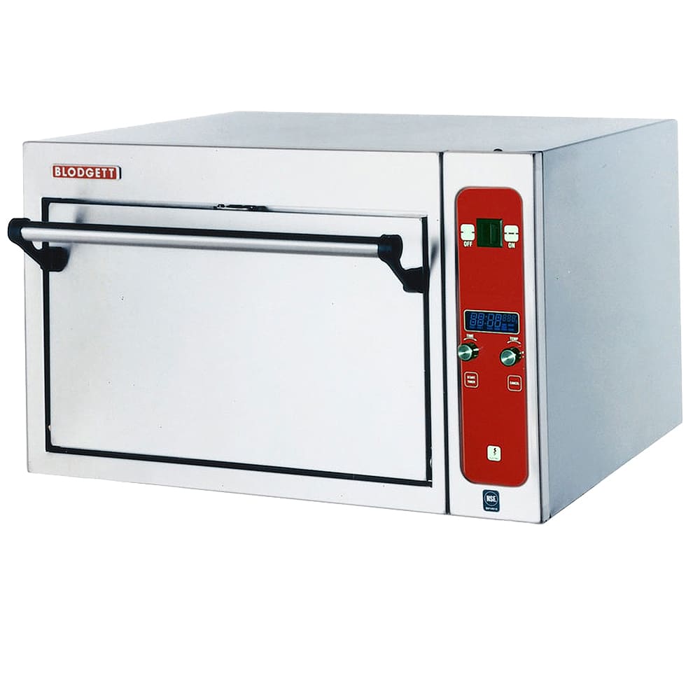 015-1415BASE2201 Countertop Single Bakery Deck Oven - 220v