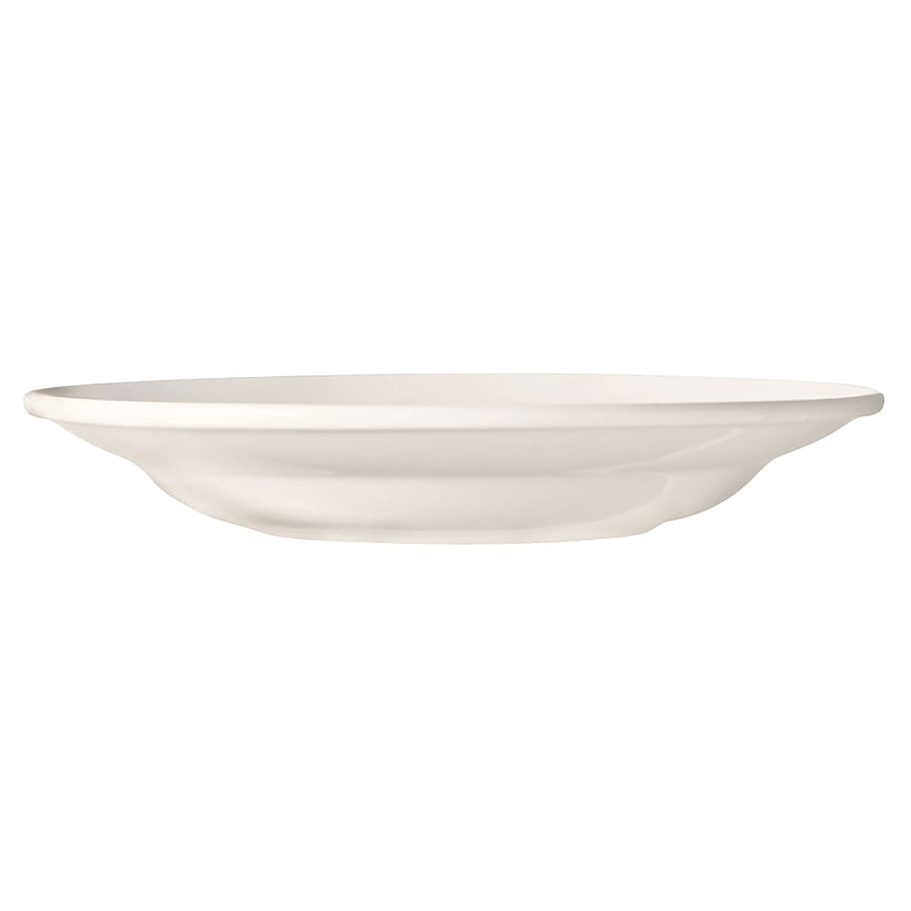 192-BW1134 11" Round Porcelain Pasta Bowl w/ 18 oz Capacity, Basics Collection