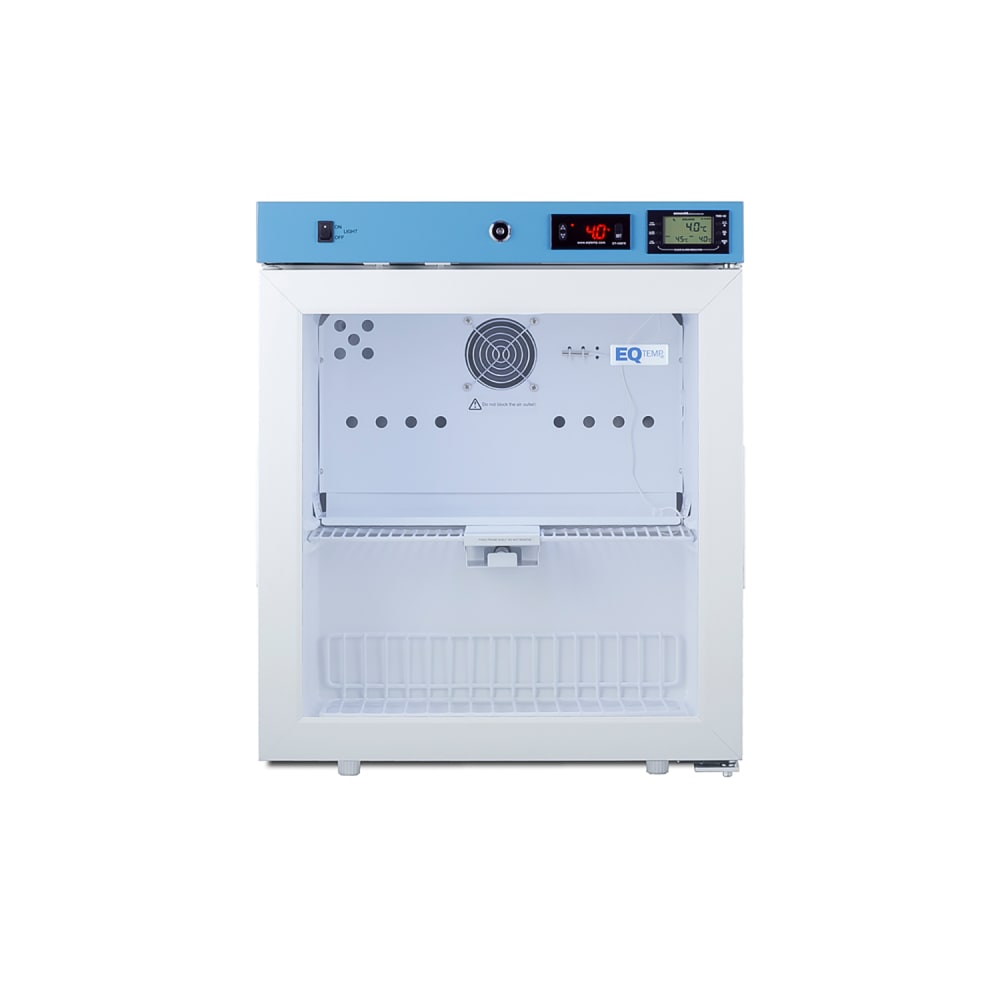 162-ACR162G 1.58 cu ft Countertop Medical Refrigerator - Locking, 115v