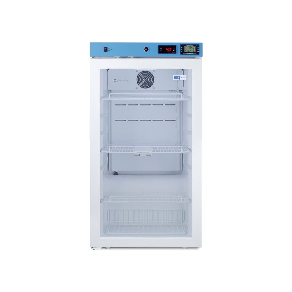 162-ACR32GLHD 3.17 cu ft Countertop Medical Refrigerator - Locking, 115v