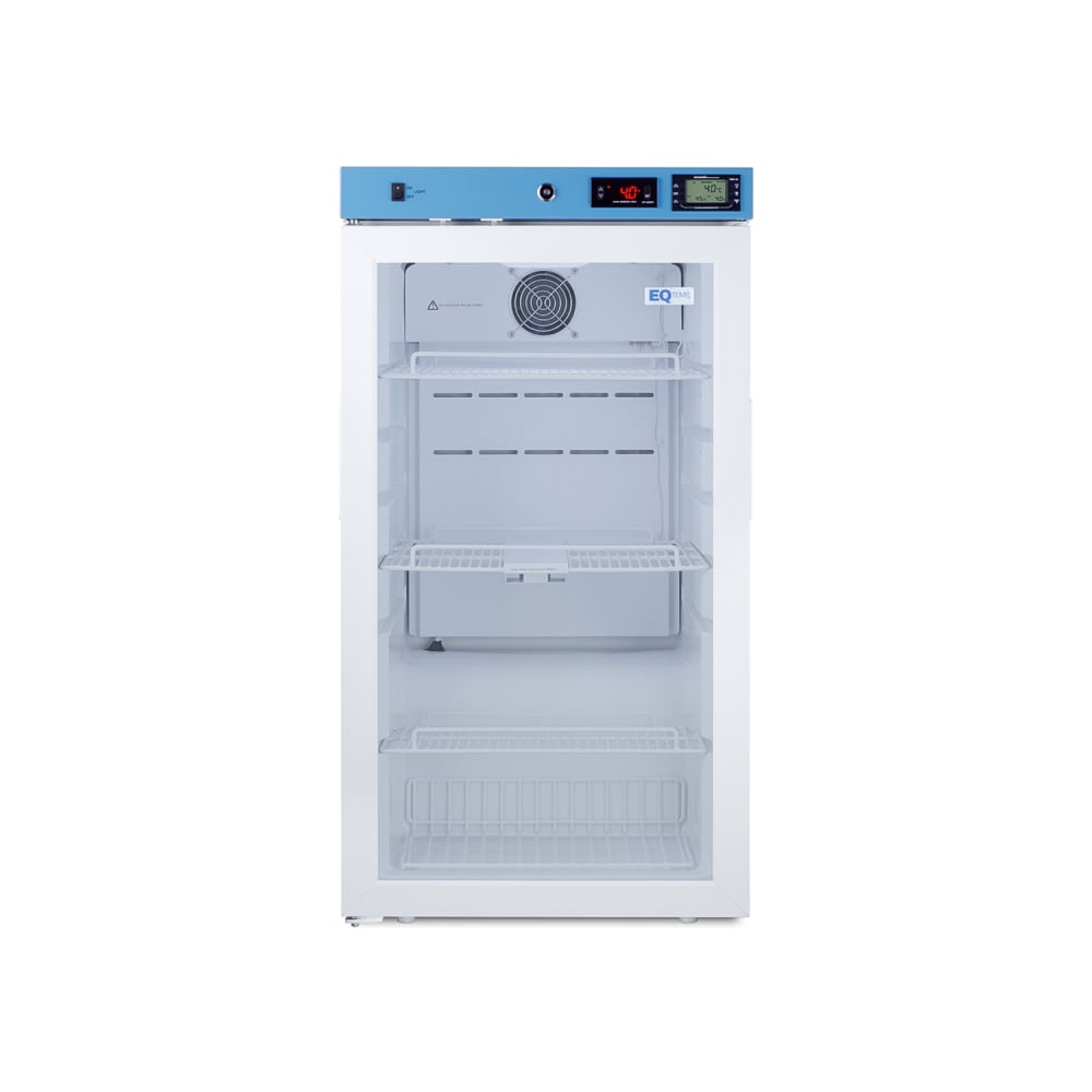 162-ACR32GNSF456LHD 3.17 cu ft Countertop Medical Refrigerator - Locking, 115v