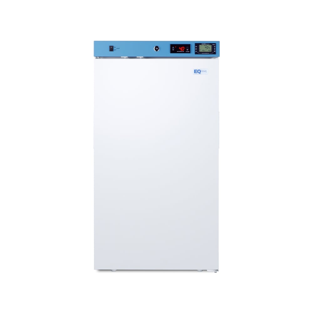 162-ACR31W 3.17 cu ft Countertop Medical Refrigerator - Locking, 115v