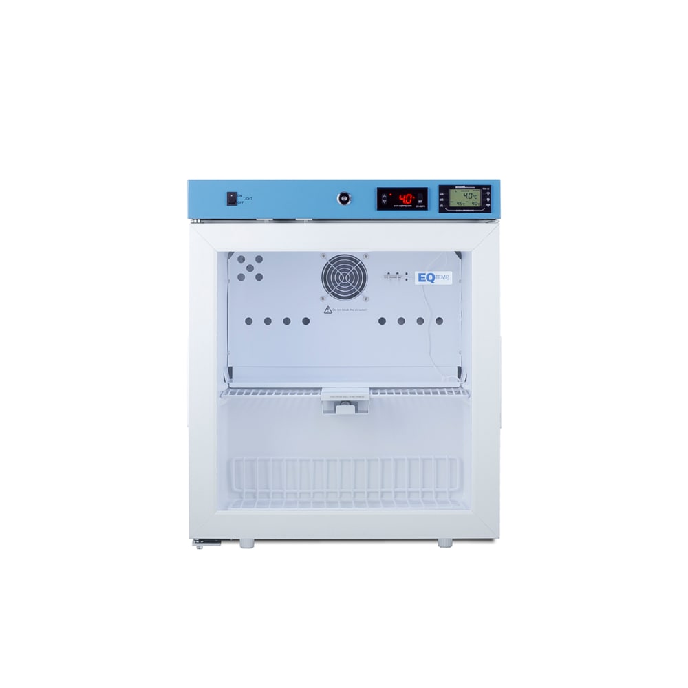 162-ACR162GLHD 1.58 cu ft Countertop Medical Refrigerator - Locking, 115v