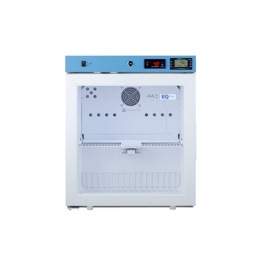 162-ACR162GNSF456LHD 1.58 cu ft Countertop Medical Refrigerator - Locking, 115v