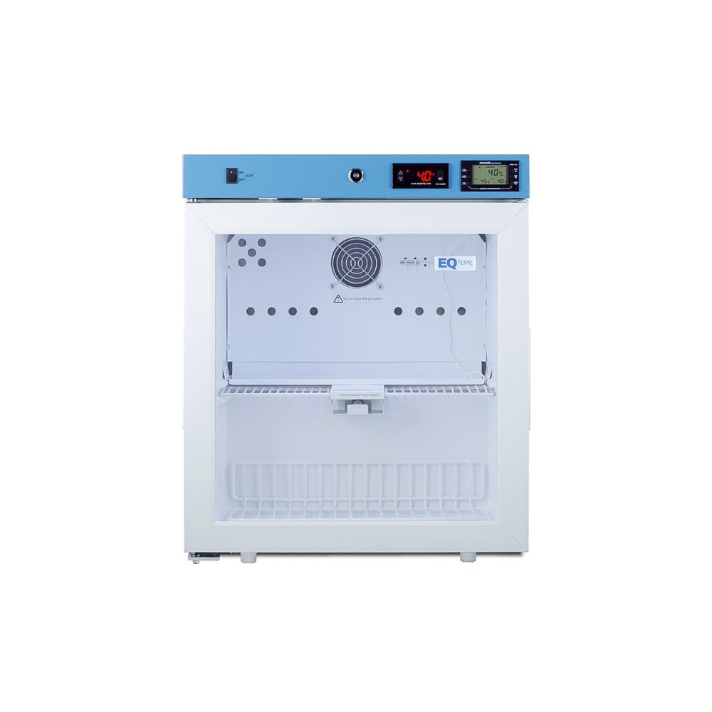 162-ACR22GNSF456LHD 1.94 cu ft Countertop Medical Refrigerator - Locking, 115v