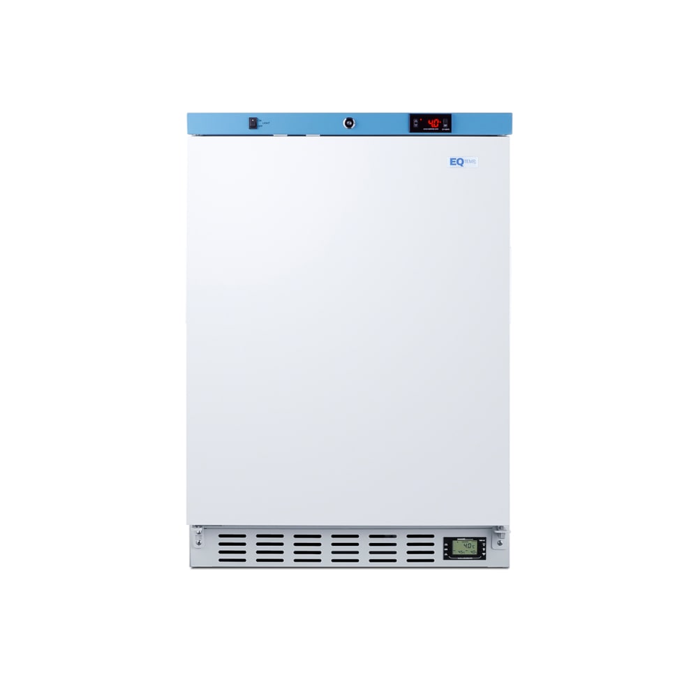 162-ACR51W 3.88 cu ft Countertop Medical Refrigerator - Locking, 115v