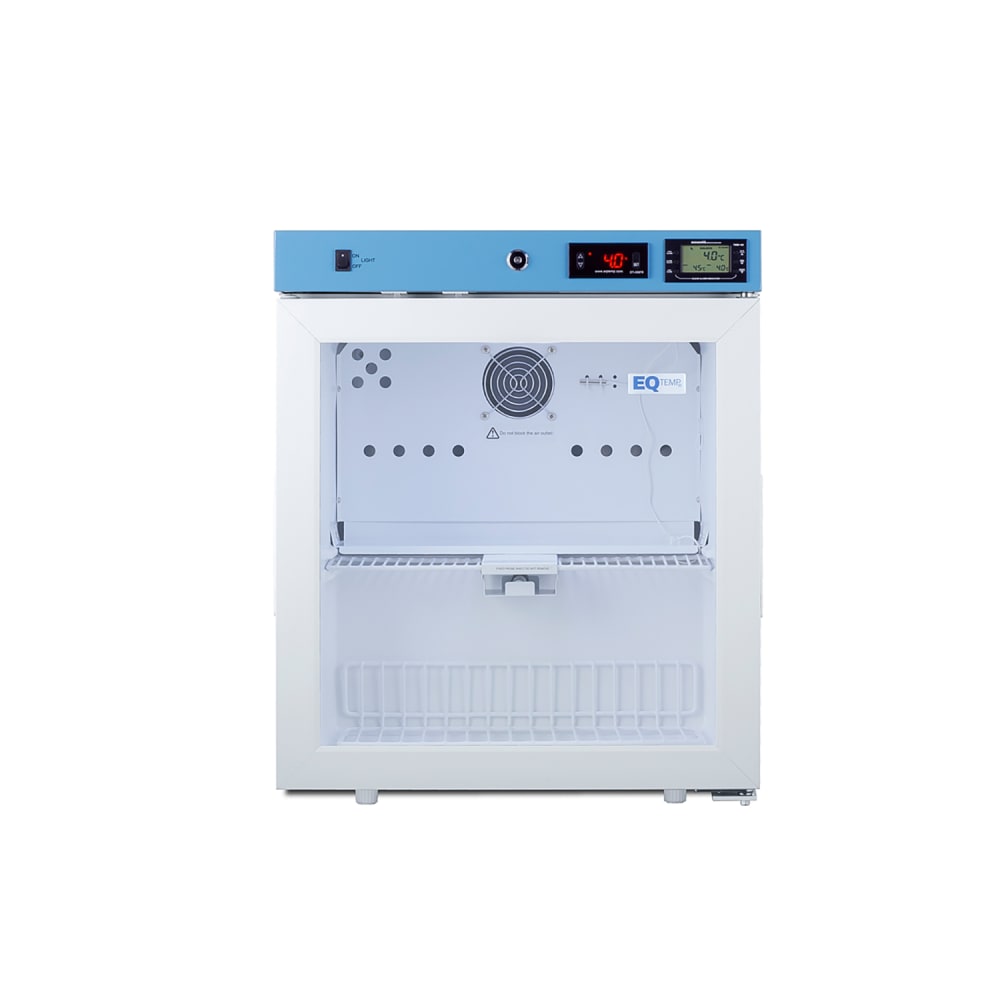 162-ACR162GNSF456 1.58 cu ft Countertop Medical Refrigerator - Locking, 115v