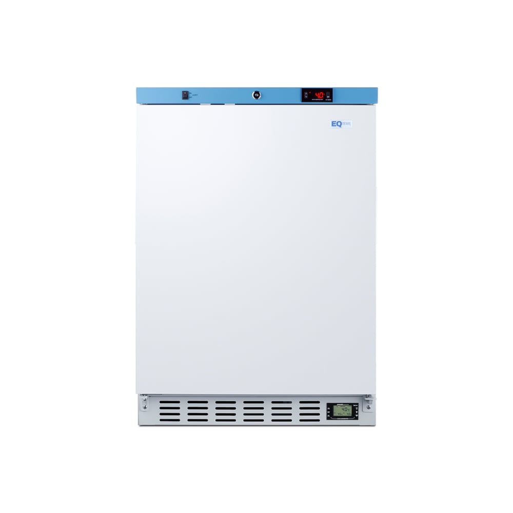 162-ACR51WNSF456LHD 3.88 cu ft Countertop Medical Refrigerator - Locking, 115v