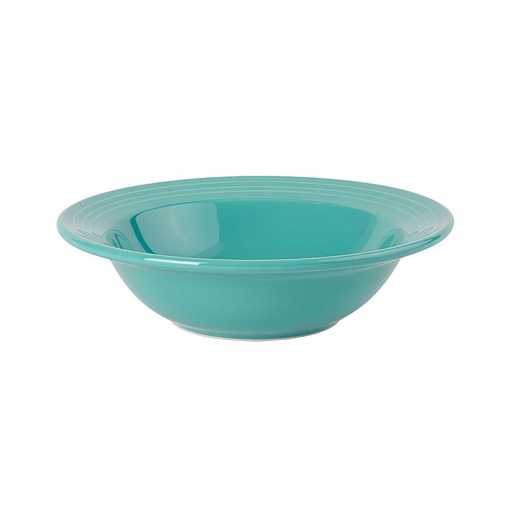 424-CID066 9 oz Round Grapefruit Bowl - China, Island Blue