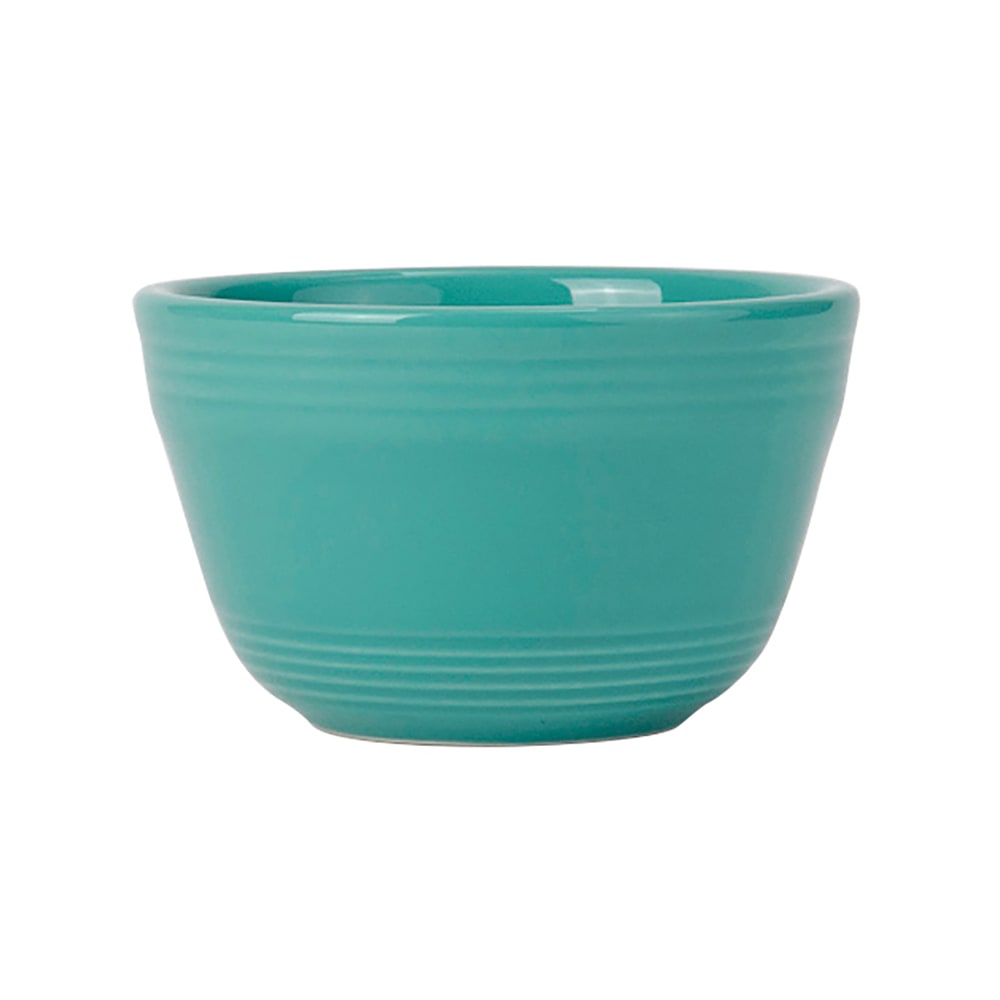 424-CIB0752 7 1/2 oz Round Bouillon Bowl - China, Island Blue