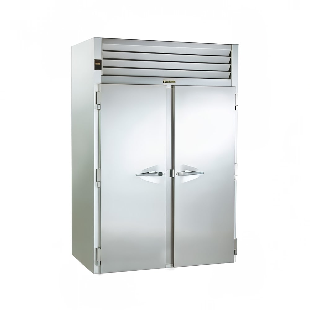 206-ARI232LUTFHS 68" Two Section Roll In Refrigerator, (2) Right Hinge Solid Doors, 115v