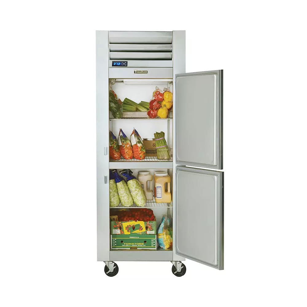 Traulsen G10002P Pass Thru Refrigerator