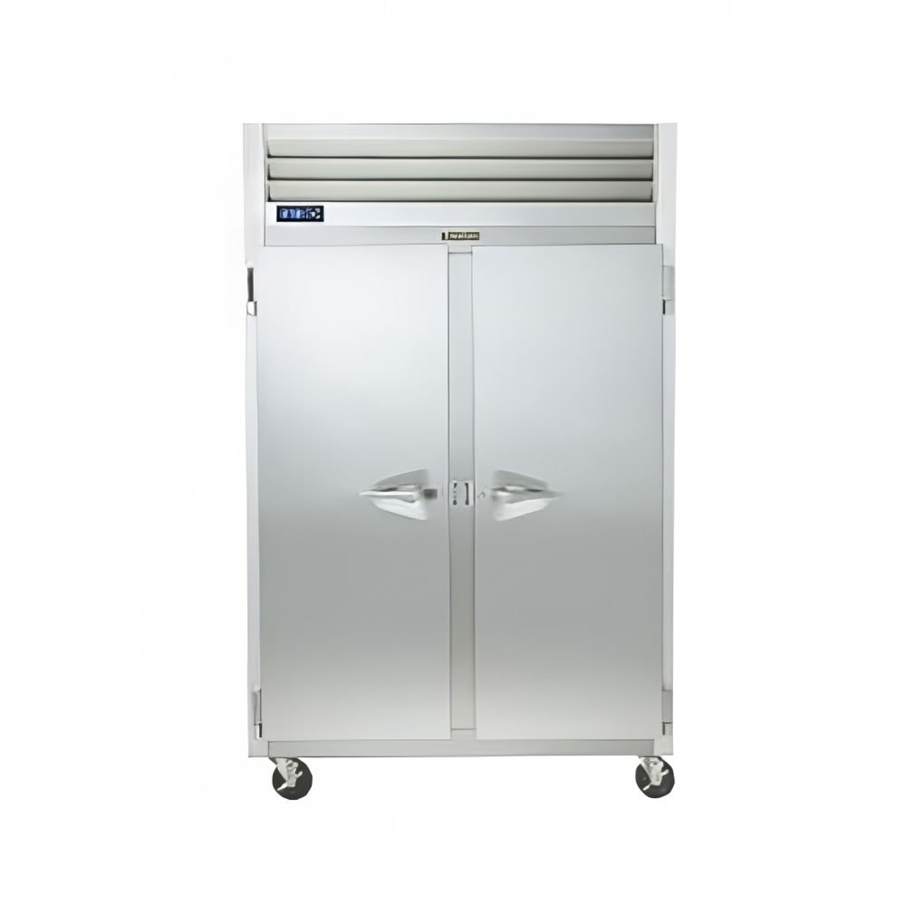 206-G22010032 30" Two Section Reach In Freezer, (2) Solid Doors, 115v