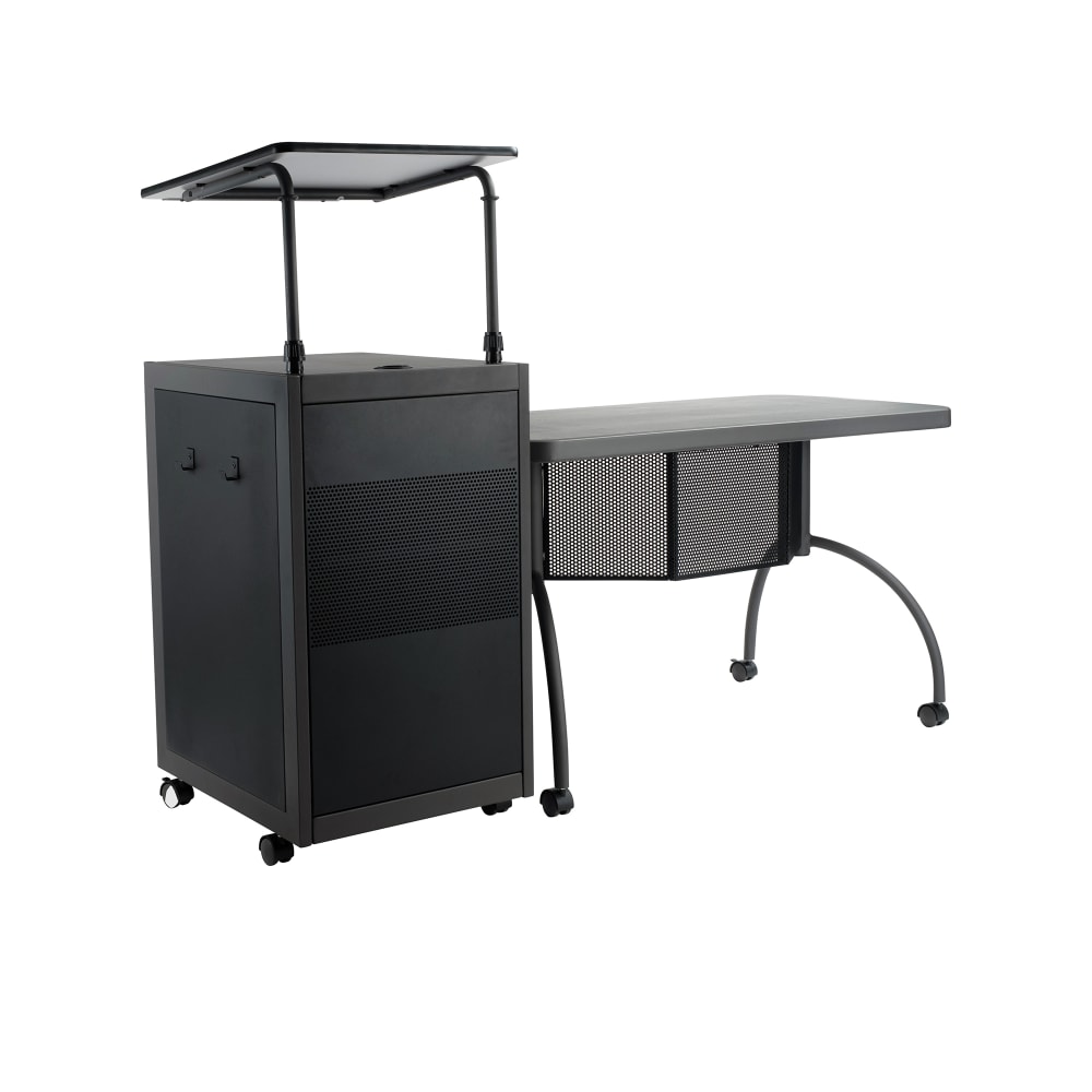 Teacher's WorkPod Desk, 48