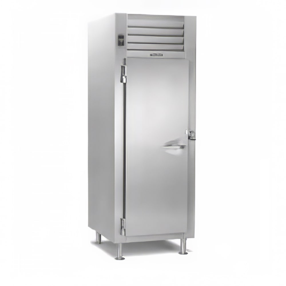 206-RW132WCOR02 Full Height Insulated Reach In Heated Cabinet w/ (12) Pan Capacity, 208v/1ph