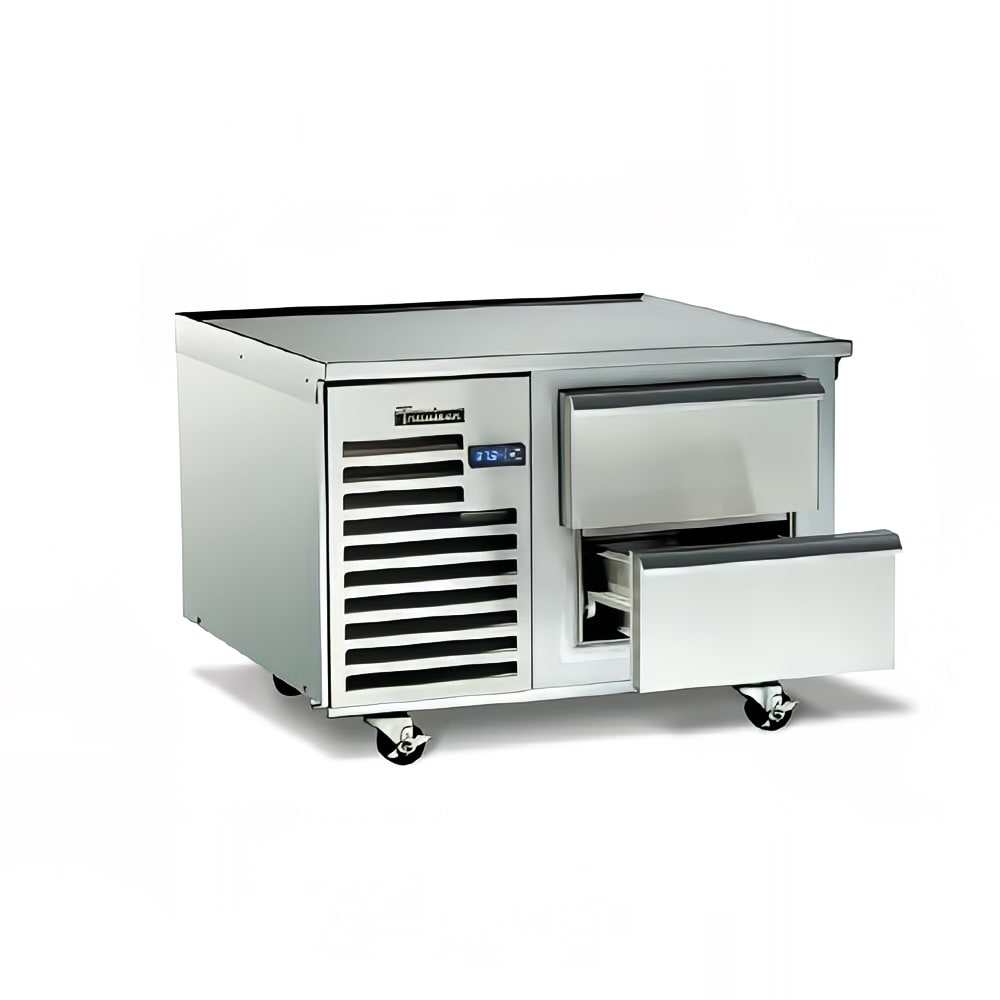206-TE060HT1151 60" Spec-Line Chef Base w/ (2) Drawers - 115v