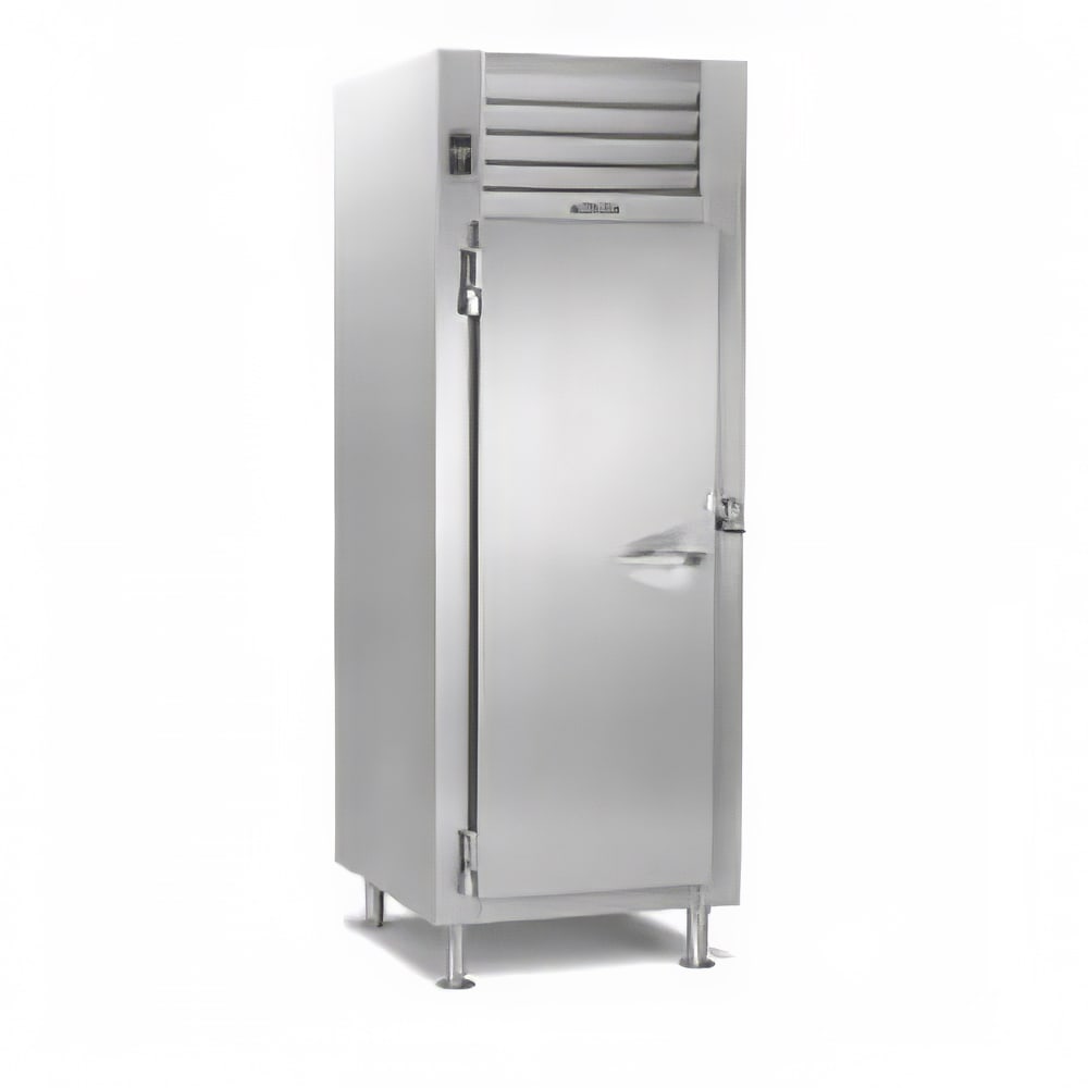 206-RW232WCOR01 Full Height Insulated Reach In Heated Cabinet w/ (24) Pan Capacity, 208v/1ph