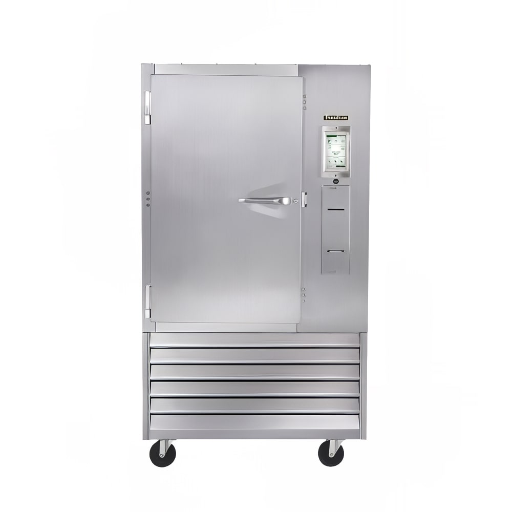 206-TBC1324 41" Floor Model Blast Chiller - (26) Pan Capacity, 208 230v/1ph
