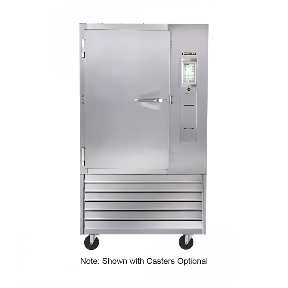 206-TBC1331 41" Floor Model Blast Chiller - (26) Pan Capacity, 208 230/115v/1ph