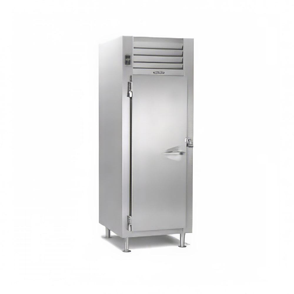 206-RW132WCOR01 Full Height Insulated Reach In Heated Cabinet w/ (12) Pan Capacity, 208v/1ph