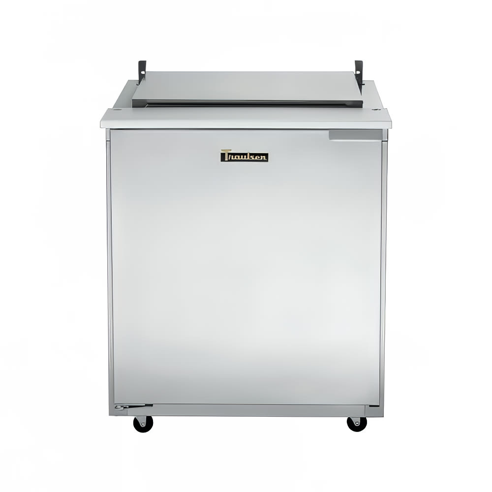 206-UST276L 27" Dealer's Choice Sandwich/Salad Prep Table w/ Refrigerated Base, 115v