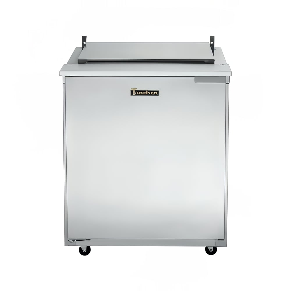 206-UST328L 32" Dealer's Choice Sandwich/Salad Prep Table w/ Refrigerated Base, 115v