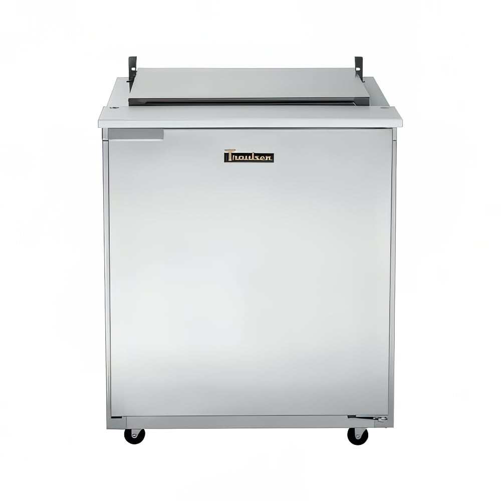 206-UST328R 32" Dealer's Choice Sandwich/Salad Prep Table w/ Refrigerated Base, 115v