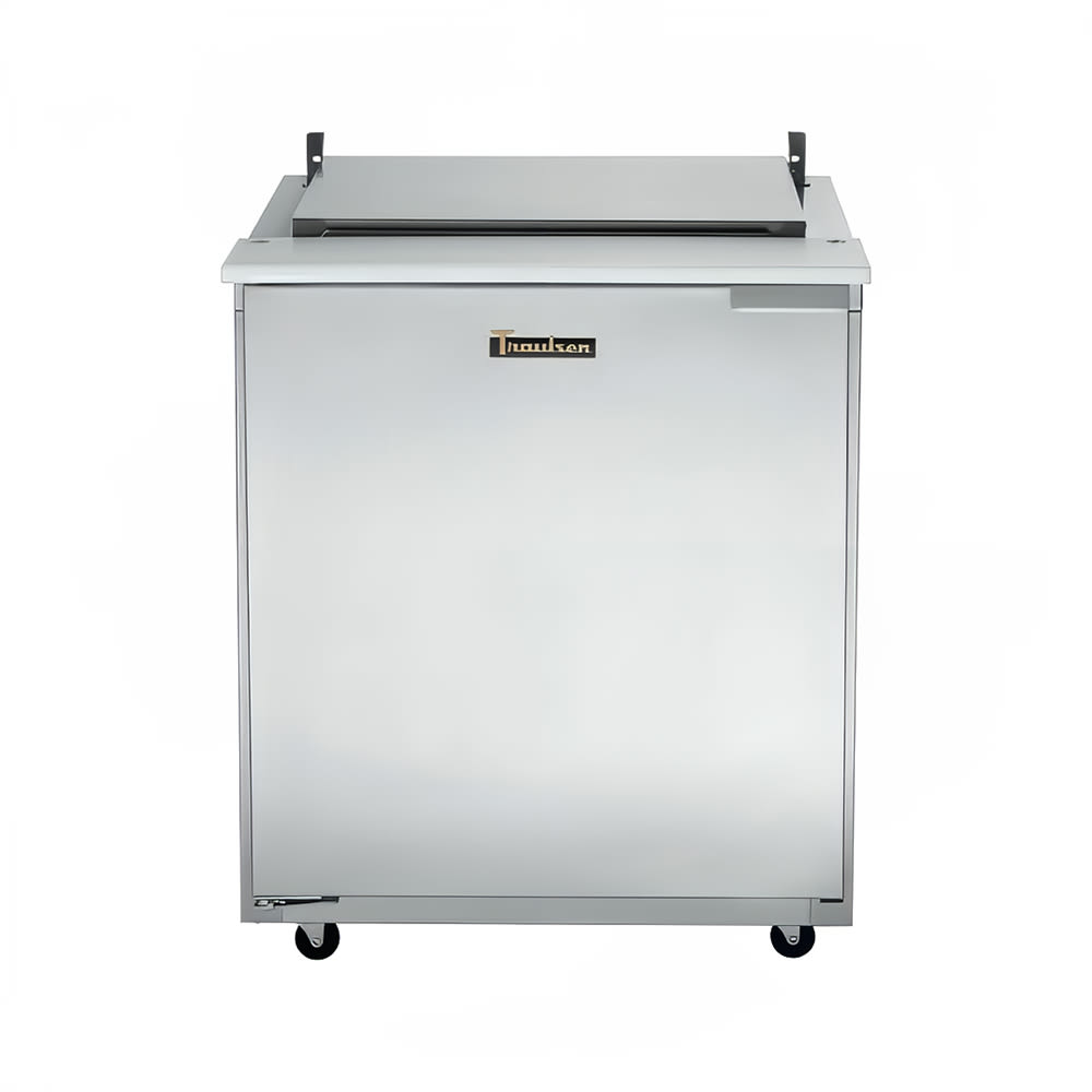 206-UST276R 27" Dealer's Choice Sandwich/Salad Prep Table w/ Refrigerated Base, 115v