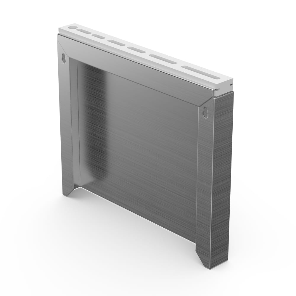 145-KR14 Knife Holder - 14"L, Stainless Steel