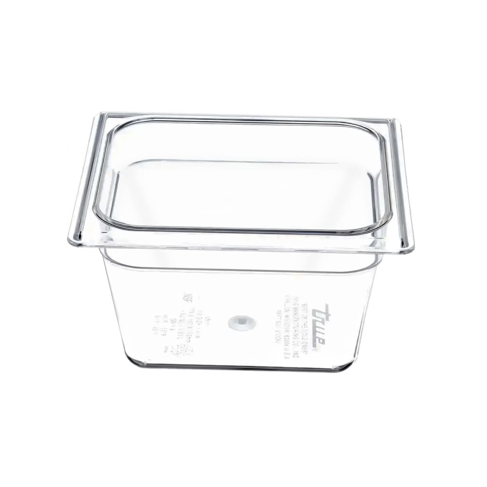 598-810292 3.8"D Sixth Size Food Pan