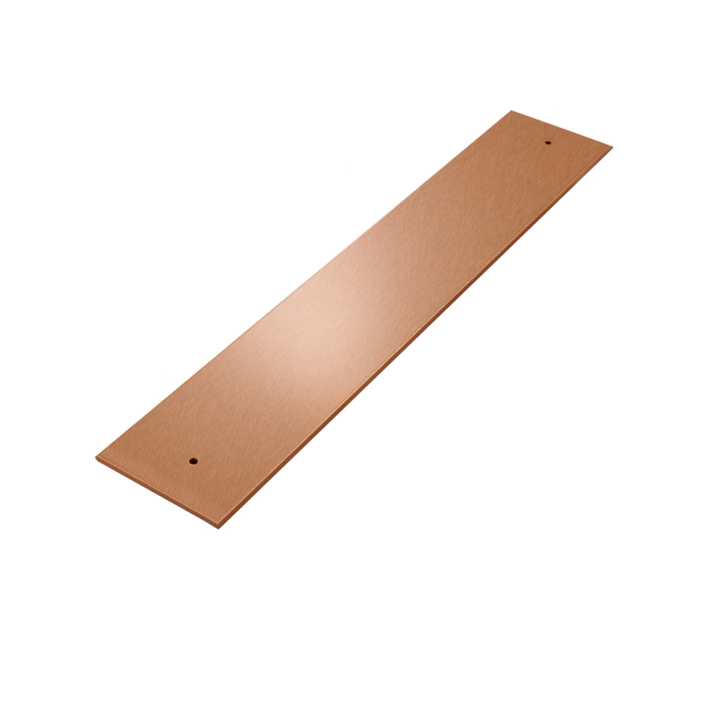 598-820608 Composite Cutting Board, 72" X 8 7/8" X 1/2 in for TSSU72 Mega