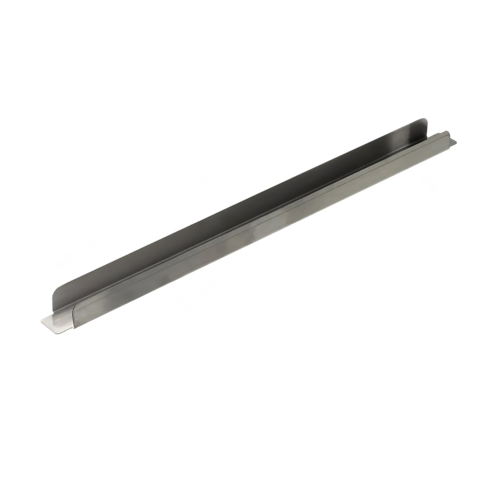 598-864266 Adapter Bar for Rubbermaid Condiment Pans, Runs Left to Right, 12 5/8" X 17/20&qu...