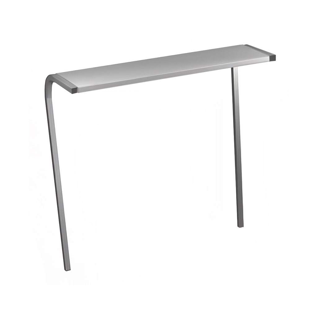 598-871795 Basic Overshelf, 58 1/16" X 9" X 14 3/8"H for TSSU/TUC/TWT60