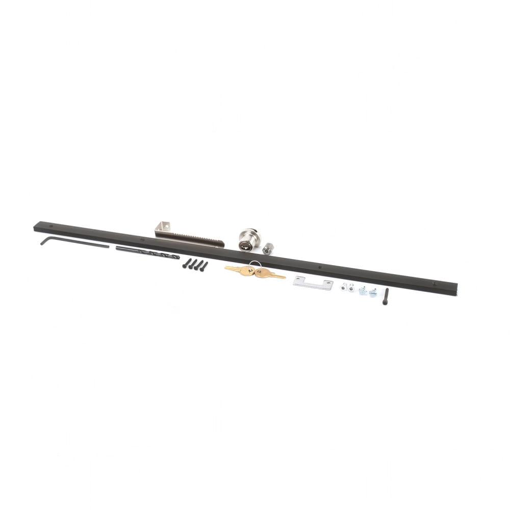 598-872801 Ratchet Lock With Key for GDM, TSD, TDBD, TSID