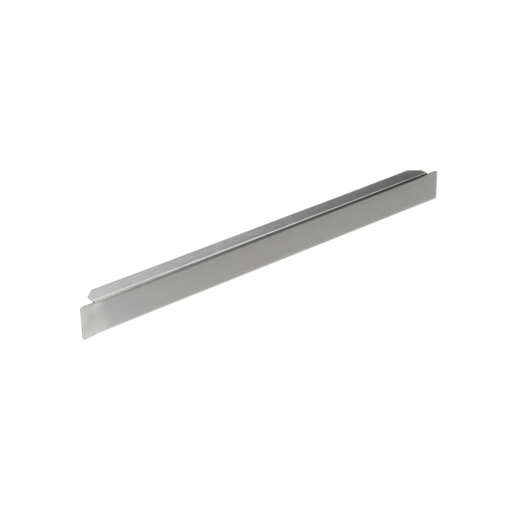 598-861273 Adapter Bar for Condiment Pans, Runs Front to Back 1 1/16" X 12 5/8"