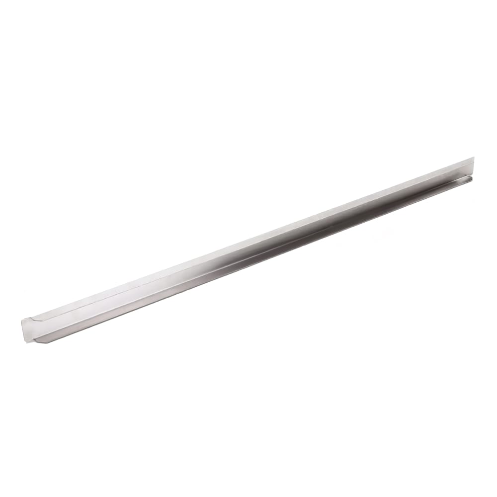 598-861275 Adapter Bar for Condiment Pans, Runs Left to Right, 1 1/16" X 25"
