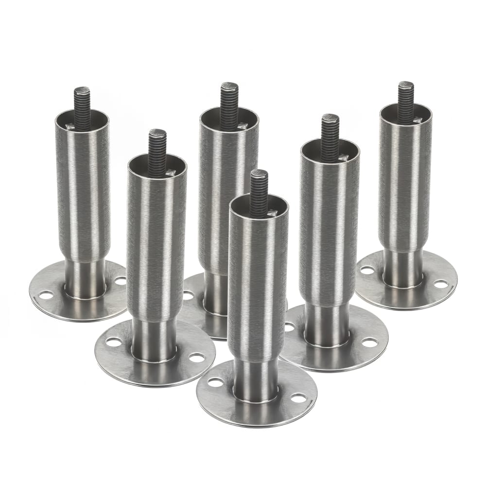 598-880349 6" Seismic Legs