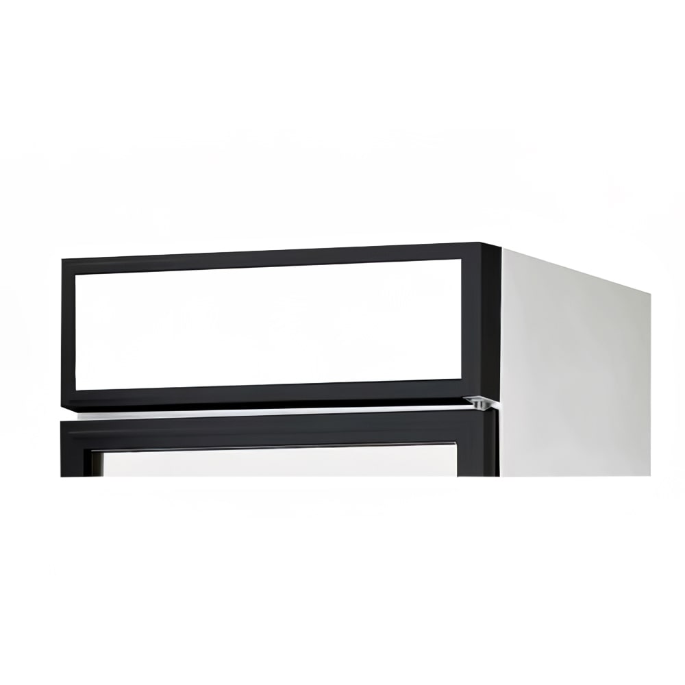 598-877330 Plain White Sign for GDIM49