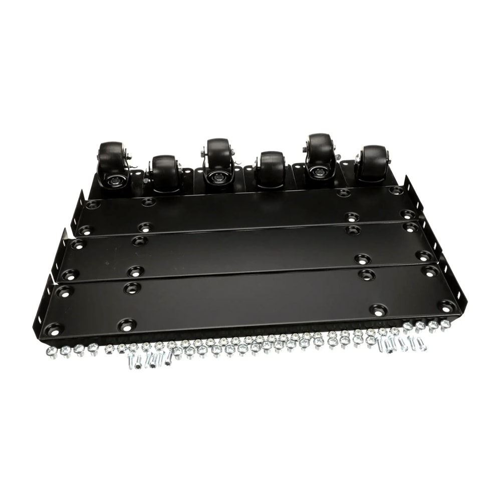 598-880202 (6) 2.5" Casters on 23.75" Frame