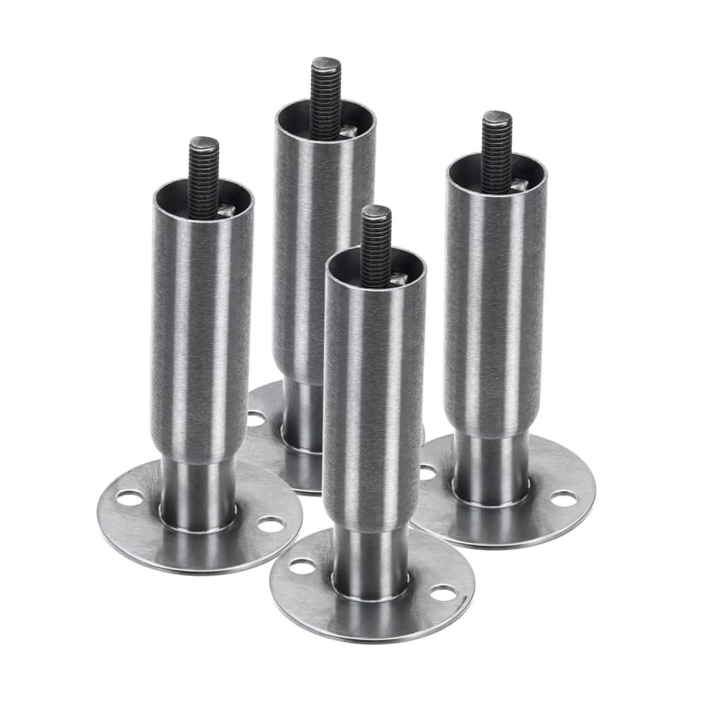 598-880348 (4) 6" Seismic Legs