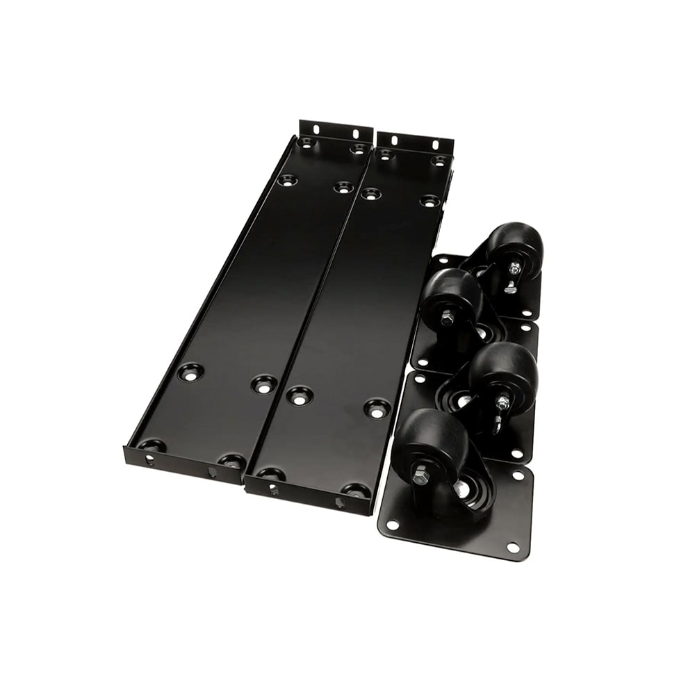 598-881087 (4) 2.5" Casters w/ (2) 22.34" Frame Set